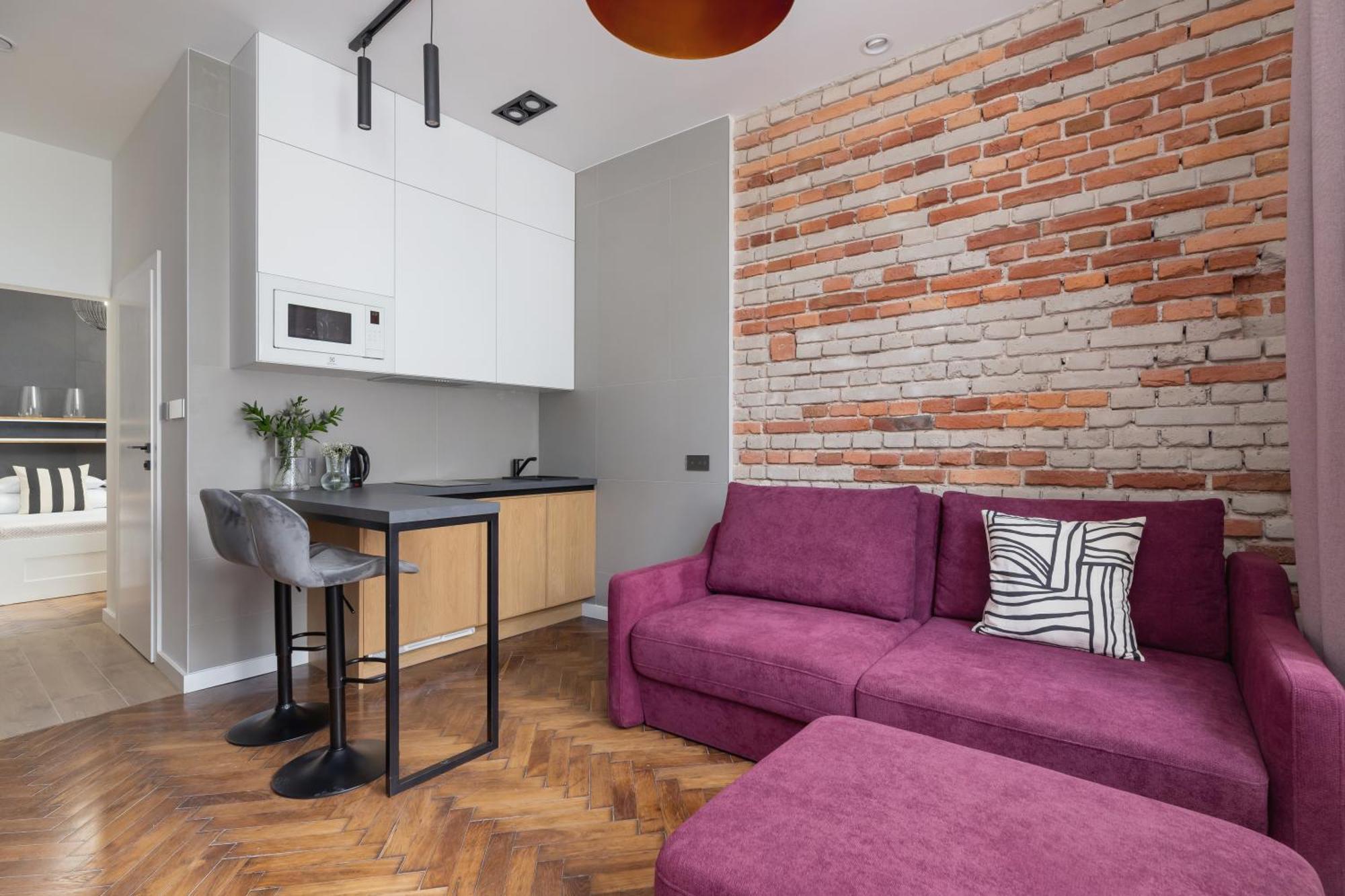 Studio Apartment - Dietla 21 Street Cracovie Extérieur photo