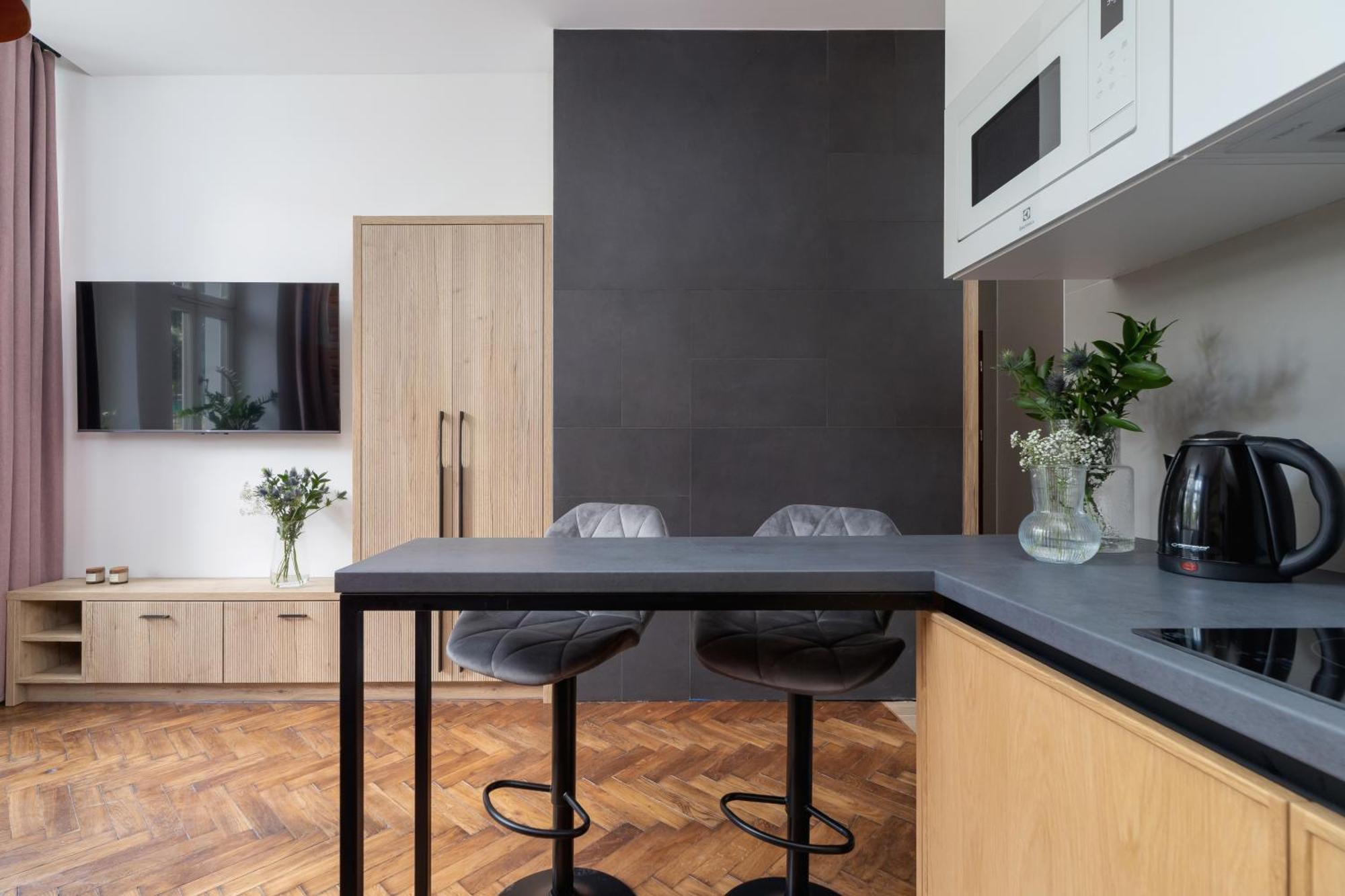 Studio Apartment - Dietla 21 Street Cracovie Extérieur photo